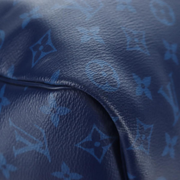 LOUIS VUITTON Monogram Split Keepall Bandouliere 50 Bag M43861 LV Auth 191722SM