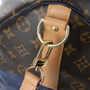 LOUIS VUITTON Monogram Split Keepall Bandouliere 50 Bag M43861 LV Auth 191722SM-19