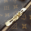 LOUIS VUITTON Monogram Split Keepall Bandouliere 50 Bag M43861 LV Auth 191722SM-20