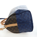 LOUIS VUITTON Monogram Split Keepall Bandouliere 50 Bag M43861 LV Auth 191722SM-4