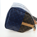 LOUIS VUITTON Monogram Split Keepall Bandouliere 50 Bag M43861 LV Auth 191722SM-5