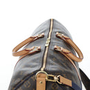 LOUIS VUITTON Monogram Split Keepall Bandouliere 50 Bag M43861 LV Auth 191722SM-6