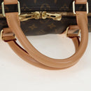 LOUIS VUITTON Monogram Split Keepall Bandouliere 50 Bag M43861 LV Auth 191722SM-7
