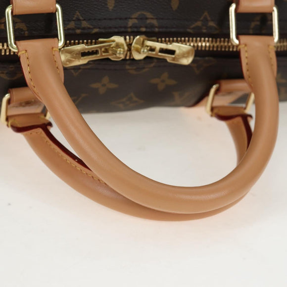 LOUIS VUITTON Monogram Split Keepall Bandouliere 50 Bag M43861 LV Auth 191722SM