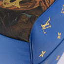LOUIS VUITTON Masters Collection Keepall Bandouliere 50 M43344 Auth 191724SM-15