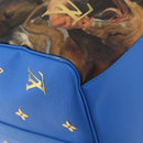 LOUIS VUITTON Masters Collection Keepall Bandouliere 50 M43344 Auth 191724SM-16