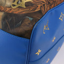 LOUIS VUITTON Masters Collection Keepall Bandouliere 50 M43344 Auth 191724SM-17