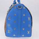 LOUIS VUITTON Masters Collection Keepall Bandouliere 50 M43344 Auth 191724SM-3