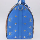 LOUIS VUITTON Masters Collection Keepall Bandouliere 50 M43344 Auth 191724SM-4