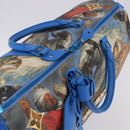 LOUIS VUITTON Masters Collection Keepall Bandouliere 50 M43344 Auth 191724SM-6