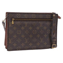 LOUIS VUITTON Monogram Angian Shoulder Bag M51205 LV Auth 191740-1