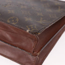 LOUIS VUITTON Monogram Angian Shoulder Bag M51205 LV Auth 191740-8