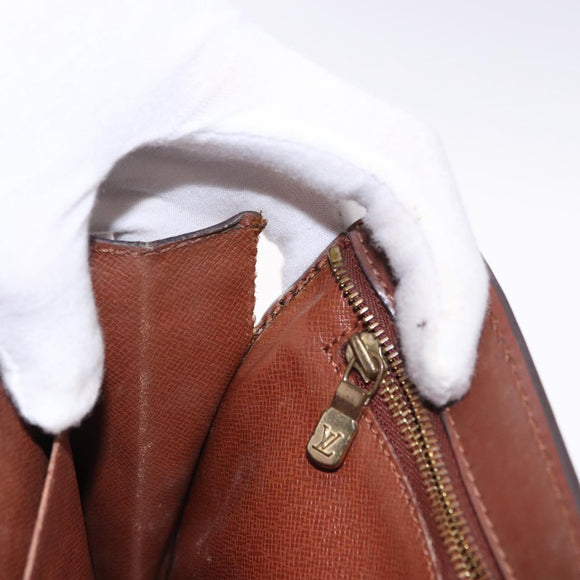 LOUIS VUITTON Monogram Angian Shoulder Bag M51205 LV Auth 191740
