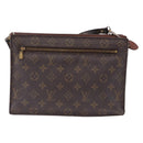 LOUIS VUITTON Monogram Angian Shoulder Bag M51205 LV Auth 191740-13