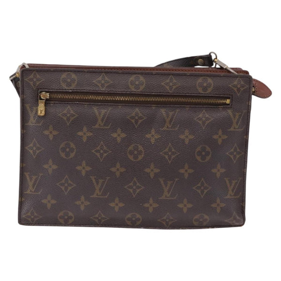 LOUIS VUITTON Monogram Angian Shoulder Bag M51205 LV Auth 191740