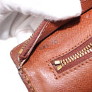 LOUIS VUITTON Monogram Angian Shoulder Bag M51205 LV Auth 191740-12