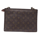 LOUIS VUITTON Monogram Angian Shoulder Bag M51205 LV Auth 191740-2