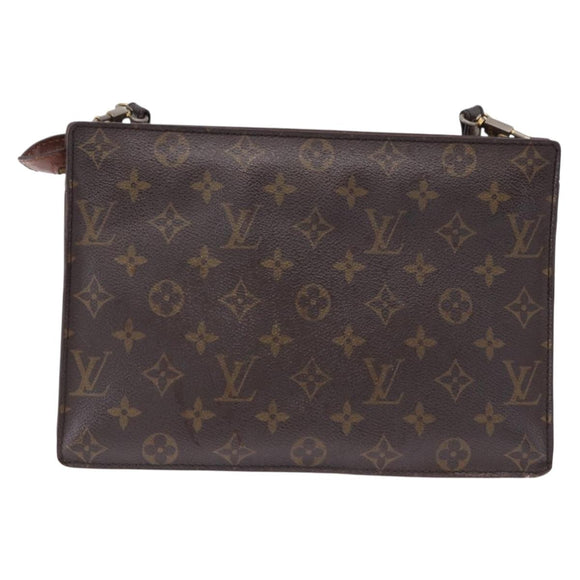 LOUIS VUITTON Monogram Angian Shoulder Bag M51205 LV Auth 191740