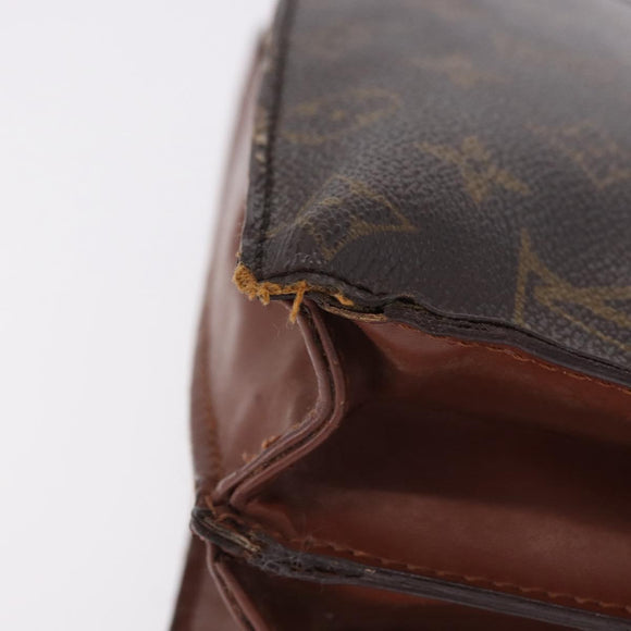 LOUIS VUITTON Monogram Angian Shoulder Bag M51205 LV Auth 191740