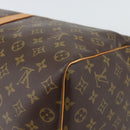 LOUIS VUITTON Monogram Keepall 50 Boston Bag M41426 LV Auth 191742A-12