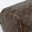 LOUIS VUITTON Monogram Keepall 50 Boston Bag M41426 LV Auth 191742A-13