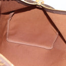 LOUIS VUITTON Monogram Keepall 50 Boston Bag M41426 LV Auth 191742A-17