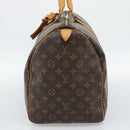 LOUIS VUITTON Monogram Keepall 50 Boston Bag M41426 LV Auth 191742A-5