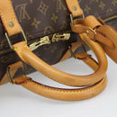 LOUIS VUITTON Monogram Keepall 50 Boston Bag M41426 LV Auth 191742A-7