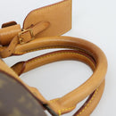 LOUIS VUITTON Monogram Keepall 50 Boston Bag M41426 LV Auth 191742A-8