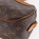 LOUIS VUITTON Monogram Blois Shoulder Bag M51221 LV Auth 191744-14