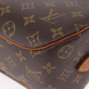 LOUIS VUITTON Monogram Blois Shoulder Bag M51221 LV Auth 191744-16