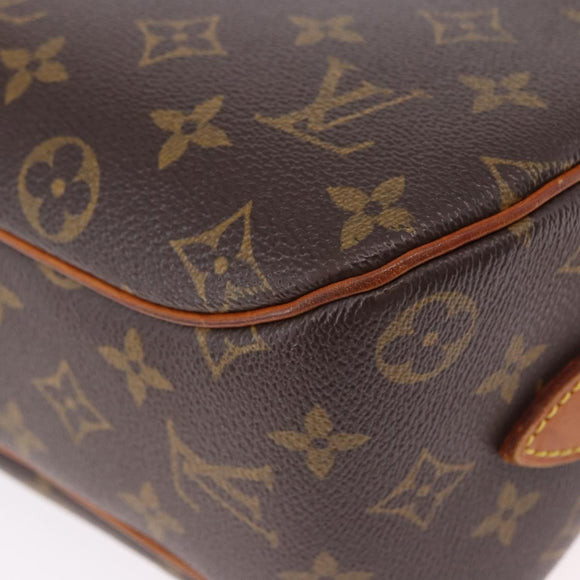 LOUIS VUITTON Monogram Blois Shoulder Bag M51221 LV Auth 191744