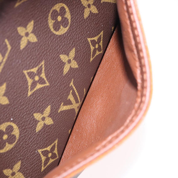 LOUIS VUITTON Monogram Blois Shoulder Bag M51221 LV Auth 191744