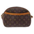 LOUIS VUITTON Monogram Blois Shoulder Bag M51221 LV Auth 191744-13