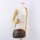LOUIS VUITTON Monogram Blois Shoulder Bag M51221 LV Auth 191744-21