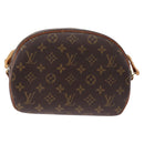 LOUIS VUITTON Monogram Blois Shoulder Bag M51221 LV Auth 191744-2