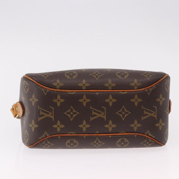LOUIS VUITTON Monogram Blois Shoulder Bag M51221 LV Auth 191744