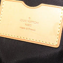 LOUIS VUITTON Monogram Vernis Pegas 45 Suitcase Amarante M91277 LV Auth 191745A-24