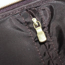 LOUIS VUITTON Monogram Vernis Pegas 45 Suitcase Amarante M91277 LV Auth 191745A-25