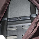 LOUIS VUITTON Monogram Vernis Pegas 45 Suitcase Amarante M91277 LV Auth 191745A-30