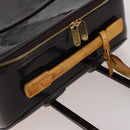 LOUIS VUITTON Monogram Vernis Pegas 45 Suitcase Amarante M91277 LV Auth 191745A-8