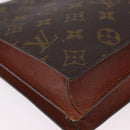 LOUIS VUITTON Monogram Angian Shoulder Bag M51205 LV Auth 191746-16