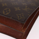 LOUIS VUITTON Monogram Angian Shoulder Bag M51205 LV Auth 191746-17