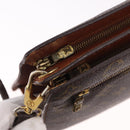 LOUIS VUITTON Monogram Angian Shoulder Bag M51205 LV Auth 191746-9