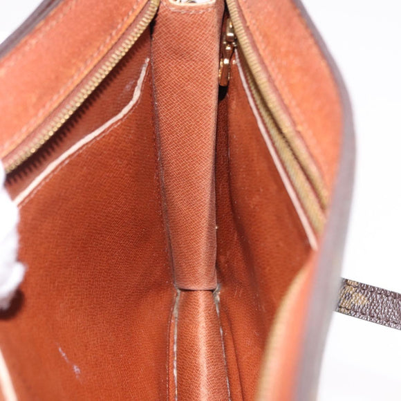 LOUIS VUITTON Monogram Angian Shoulder Bag M51205 LV Auth 191746