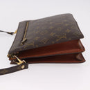 LOUIS VUITTON Monogram Angian Shoulder Bag M51205 LV Auth 191746-4