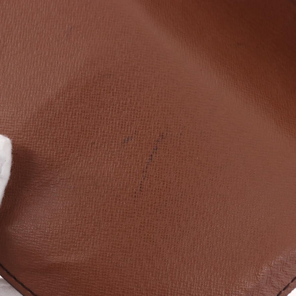 LOUIS VUITTON Monogram Saint Cloud GM Shoulder Bag M51242 LV Auth 191755