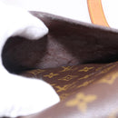 LOUIS VUITTON Monogram Saint Cloud GM Shoulder Bag M51242 LV Auth 191755-24
