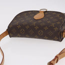 LOUIS VUITTON Monogram Saint Cloud GM Shoulder Bag M51242 LV Auth 191755-6