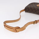LOUIS VUITTON Monogram Saint Cloud GM Shoulder Bag M51242 LV Auth 191755-7